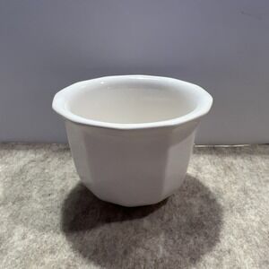 Pfaltzgraff Heritage White Custard Cups , 11 Available EUC